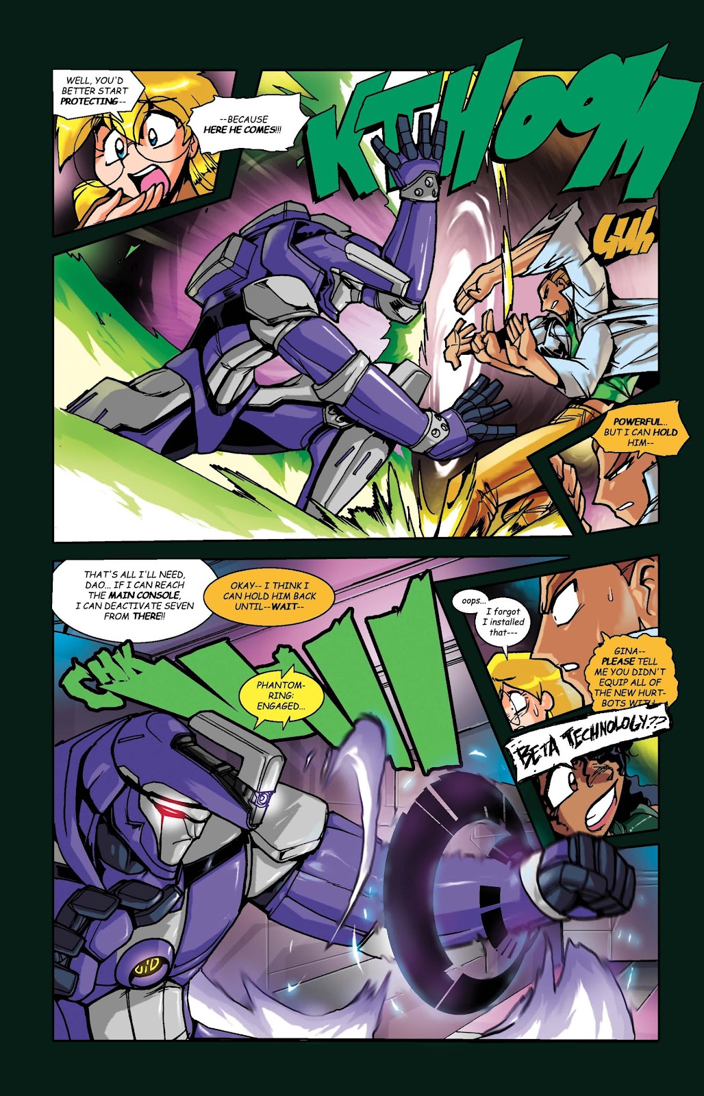 Gold Digger (1999) Issue #31 - Page 5