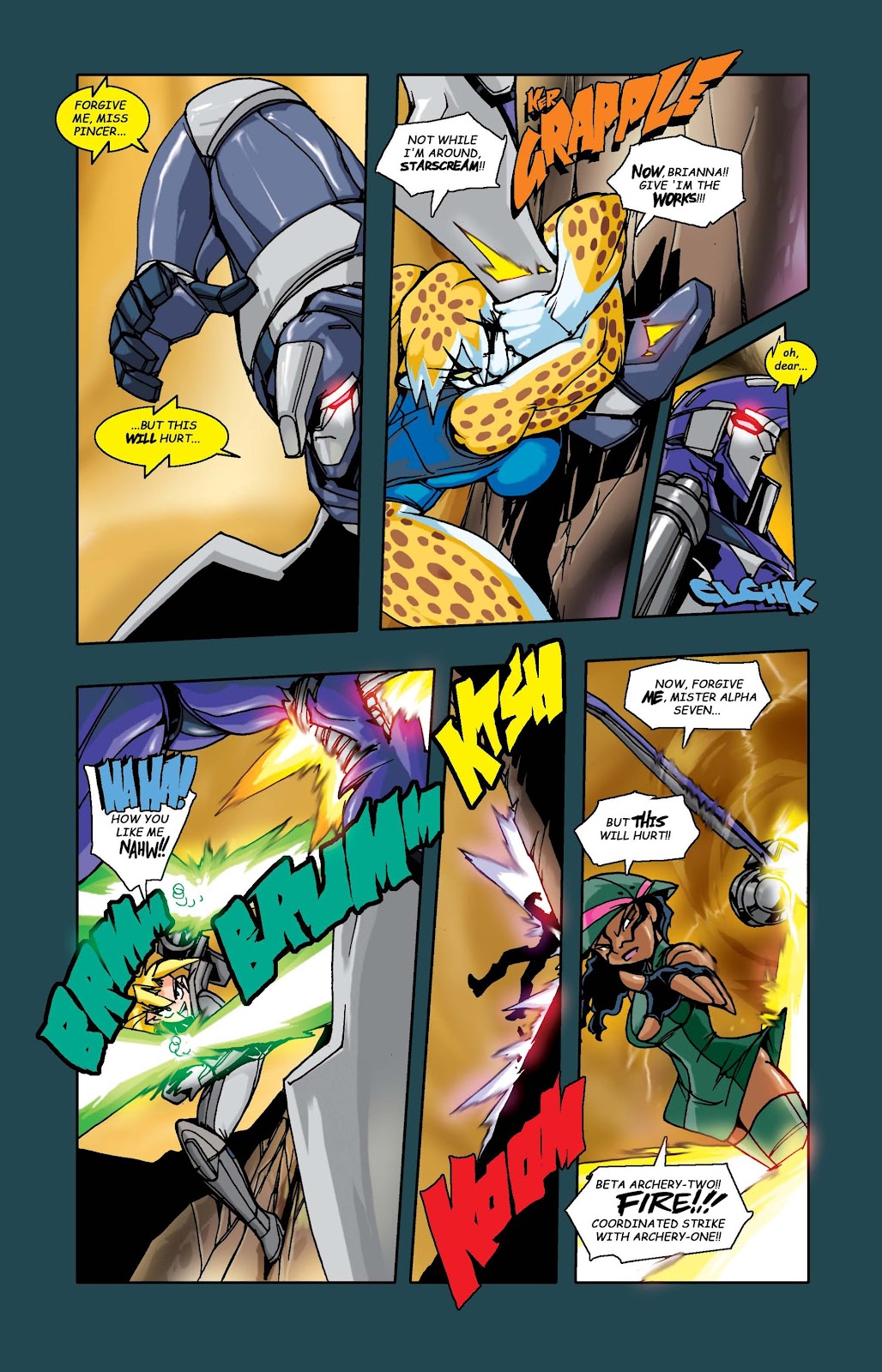 Gold Digger (1999) Issue #32 - Page 19