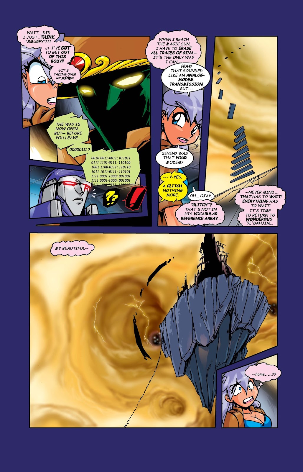 Gold Digger (1999) Issue #32 - Page 3