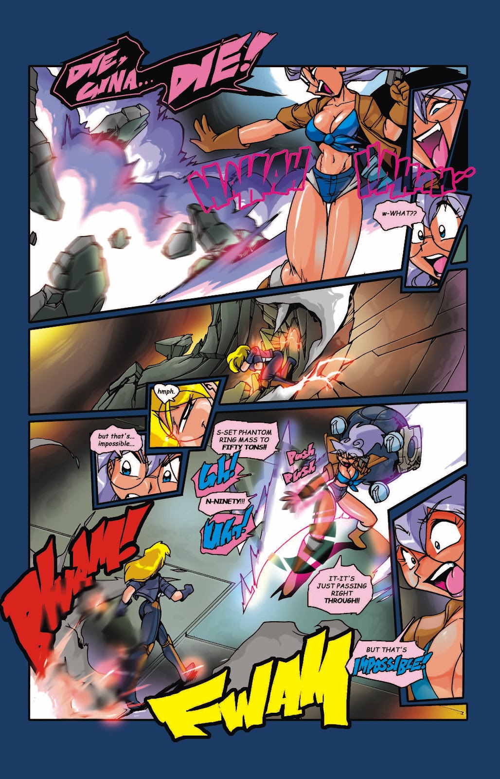 Gold Digger (1999) Issue #33 - Page 18