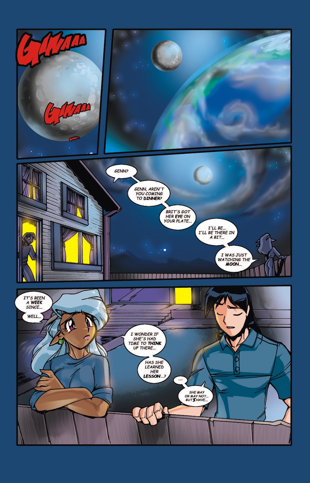 Gold Digger (1999) Issue #33 - Page 22