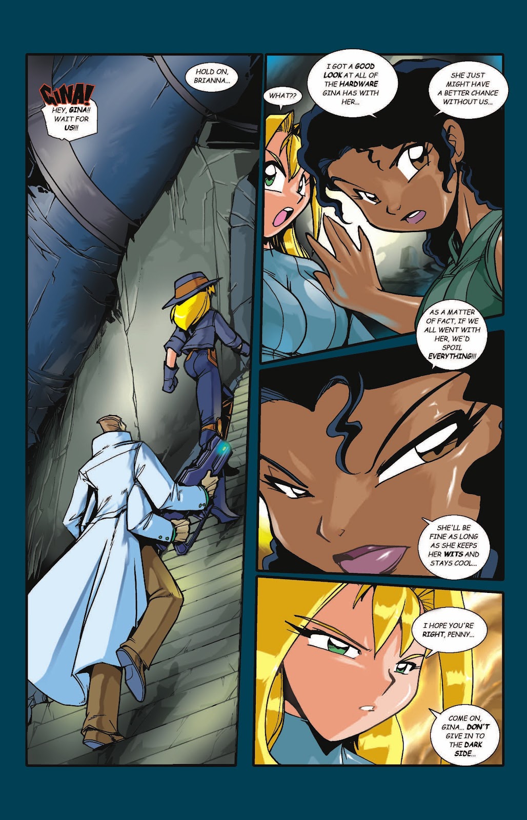 Gold Digger (1999) Issue #33 - Page 5