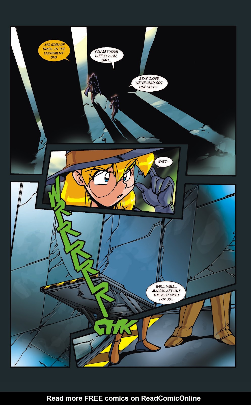 Gold Digger (1999) Issue #33 - Page 6