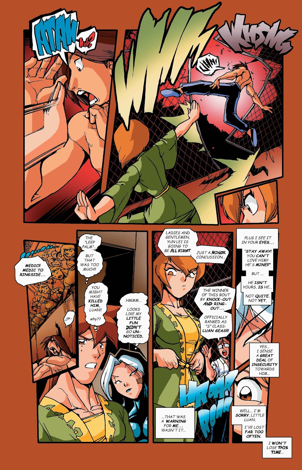 Gold Digger (1999) Issue #39 - Page 22