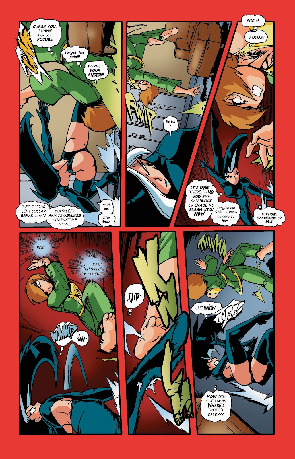Gold Digger (1999) Issue #40 - Page 23