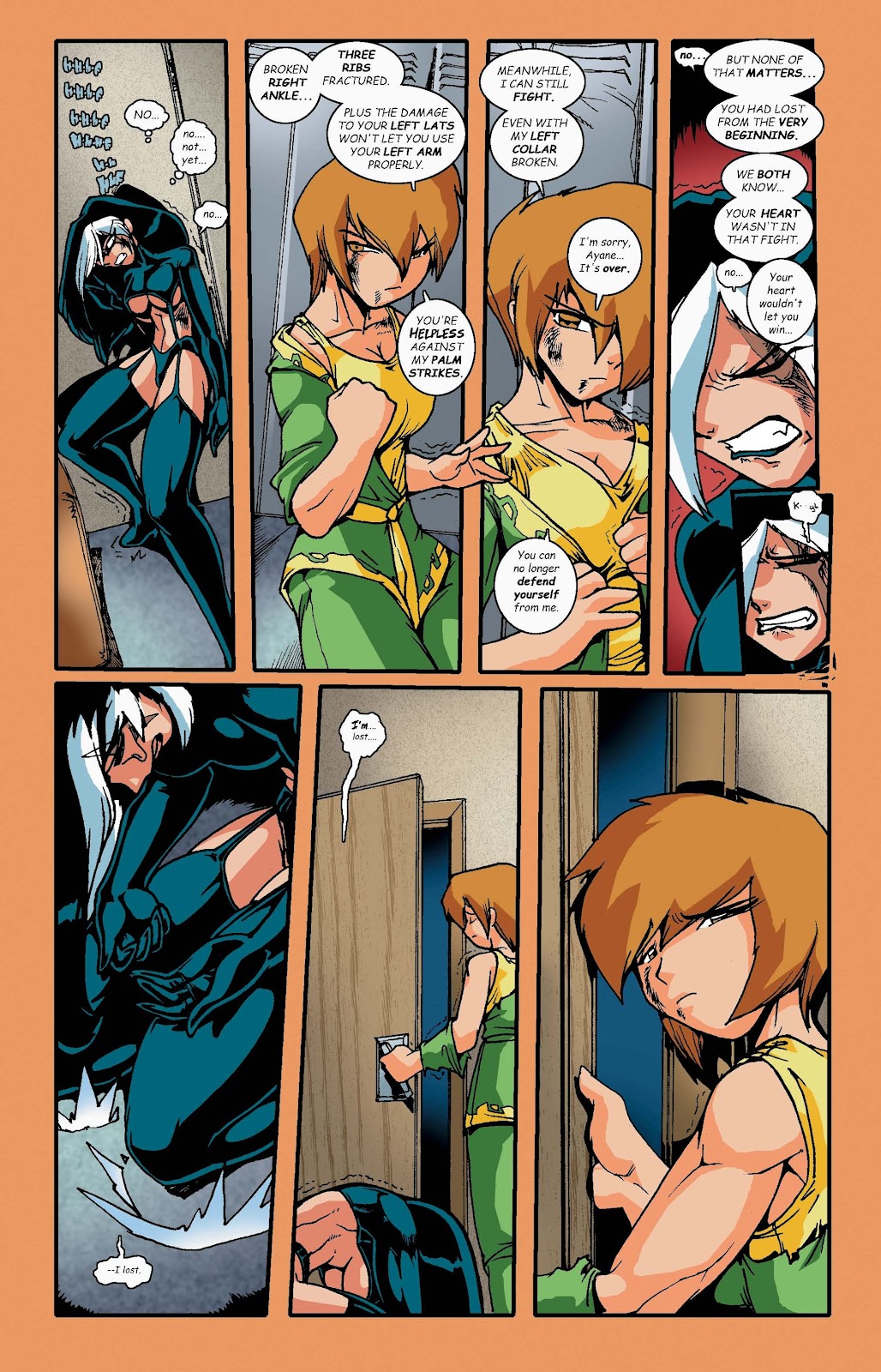 Gold Digger (1999) Issue #40 - Page 25