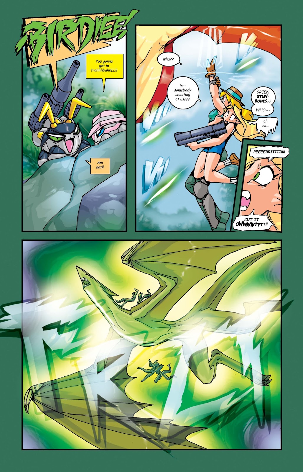 Gold Digger (1999) Issue #41 - Page 22
