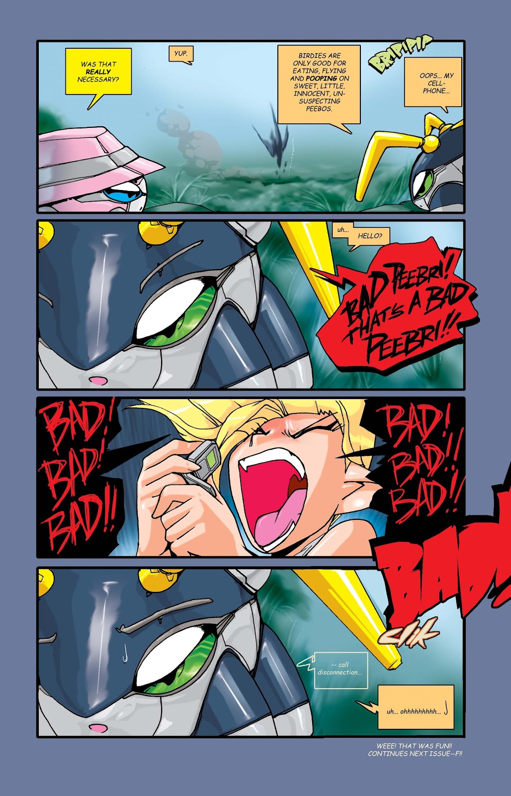 Gold Digger (1999) Issue #41 - Page 23