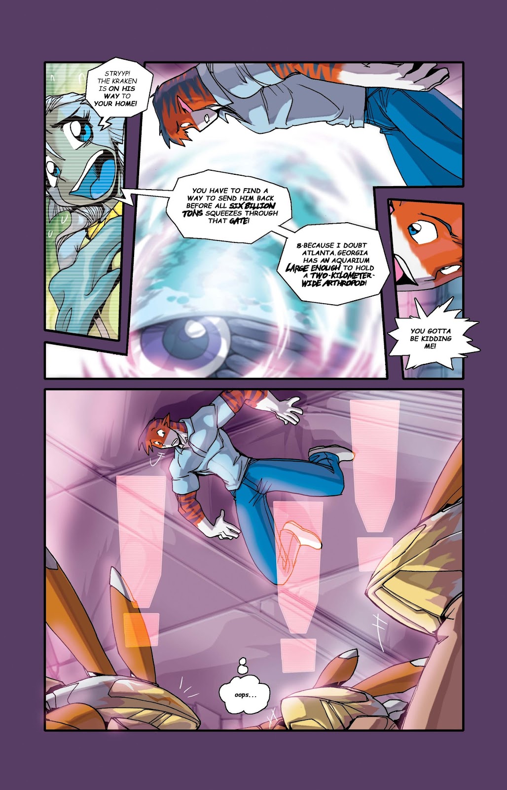 Gold Digger (1999) Issue #48 - Page 17