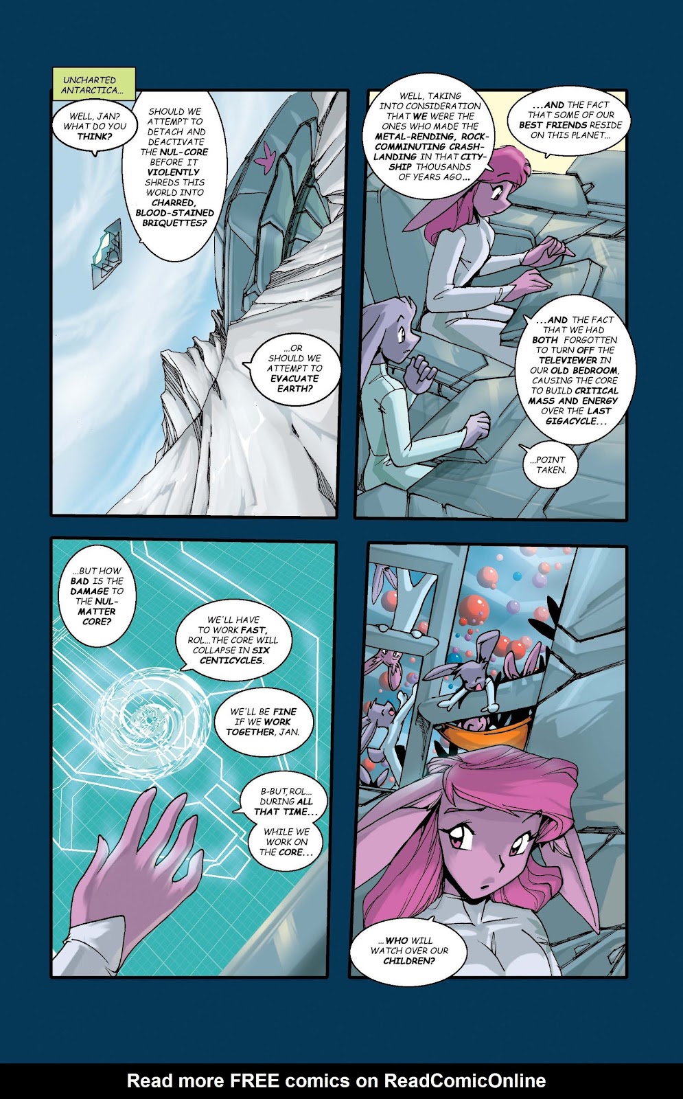 Gold Digger (1999) Issue #48 - Page 2