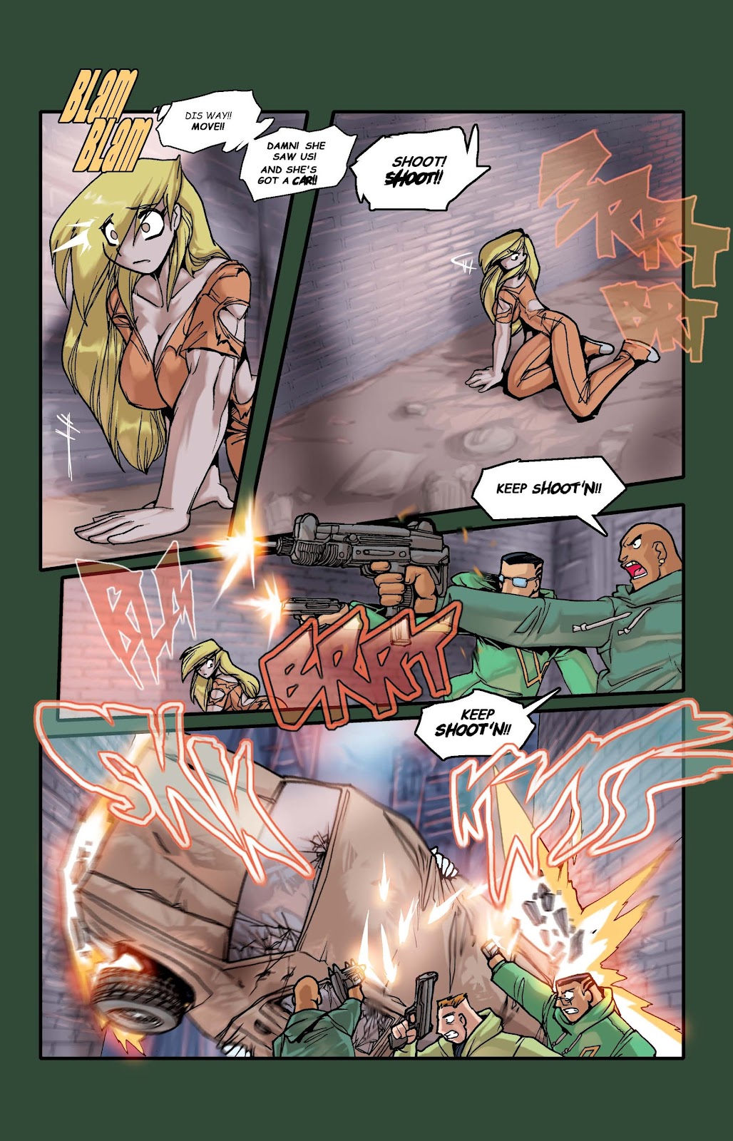Gold Digger (1999) Issue #58 - Page 10