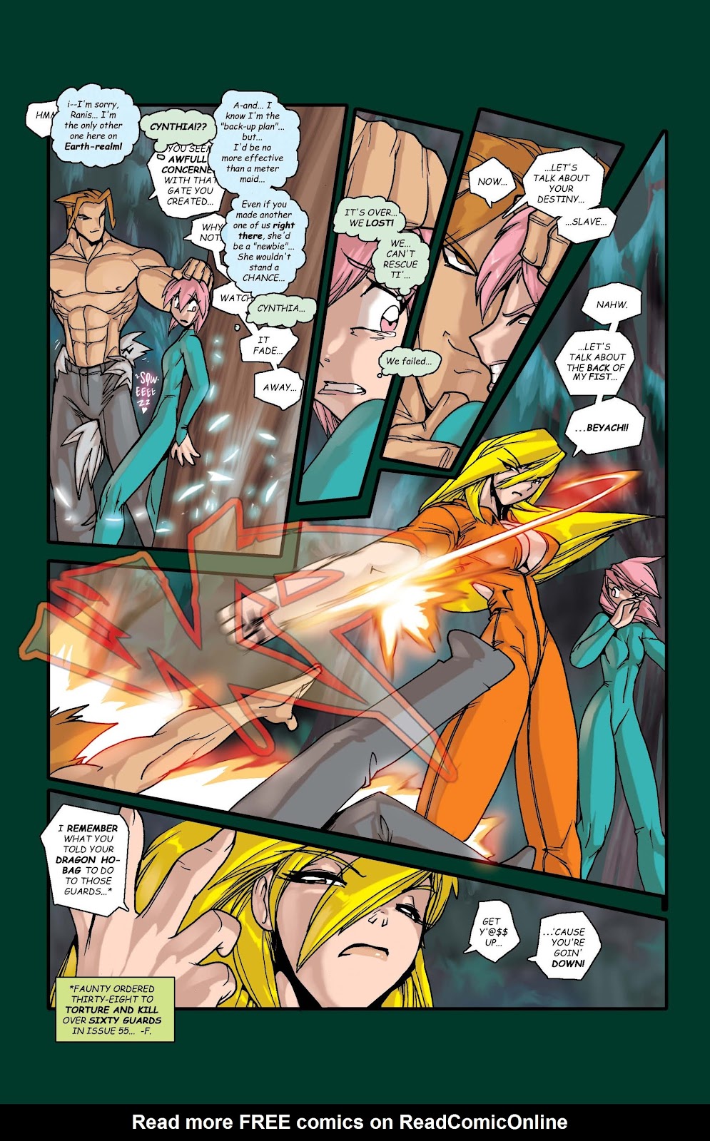 Gold Digger (1999) Issue #58 - Page 24
