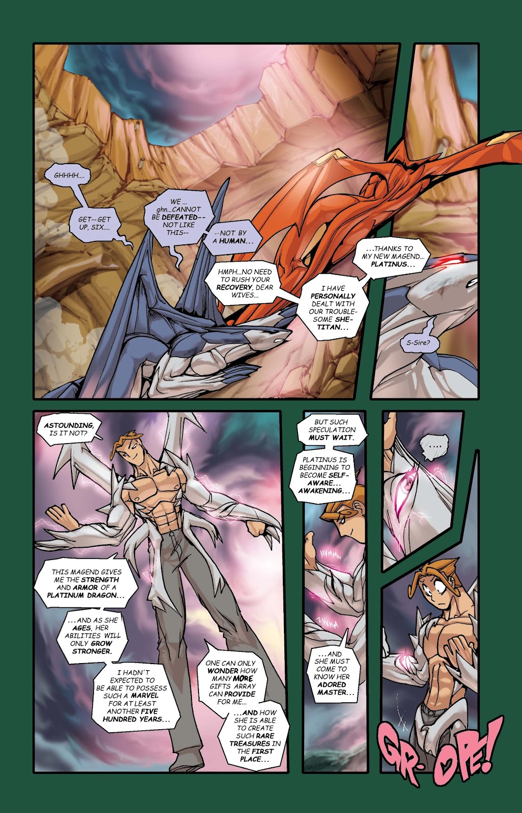 Gold Digger (1999) Issue #58 - Page 8