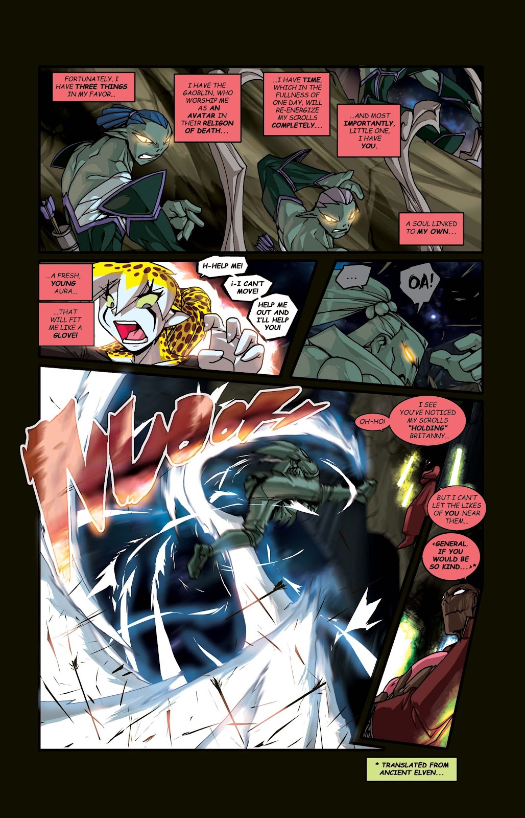 Gold Digger (1999) Issue #61 - Page 8