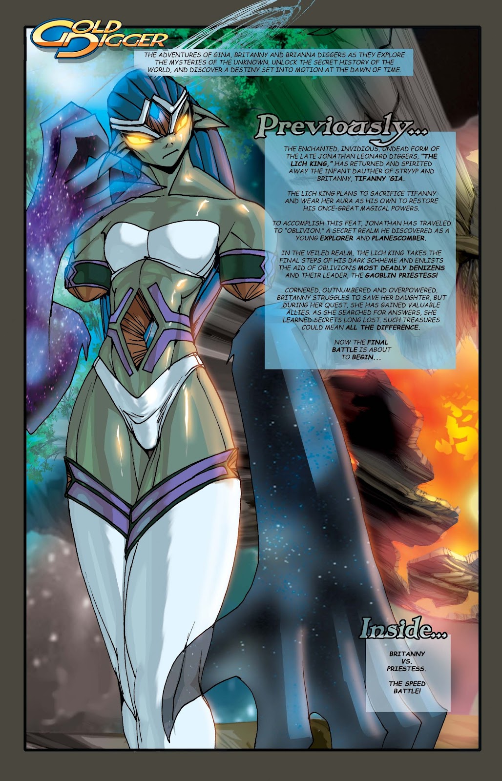Gold Digger (1999) Issue #63 - Page 2