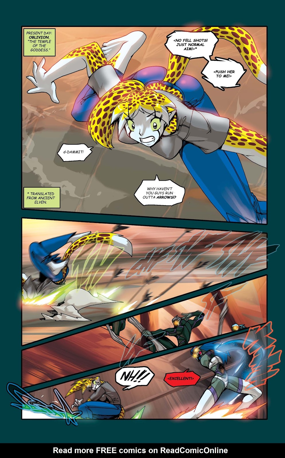 Gold Digger (1999) Issue #63 - Page 5