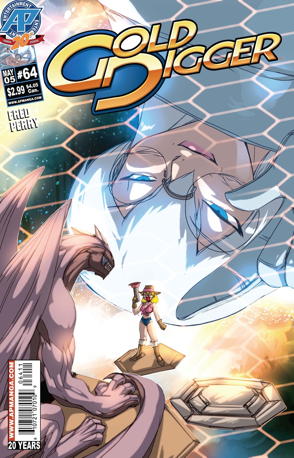 Gold Digger (1999) Issue #64 - Page 1