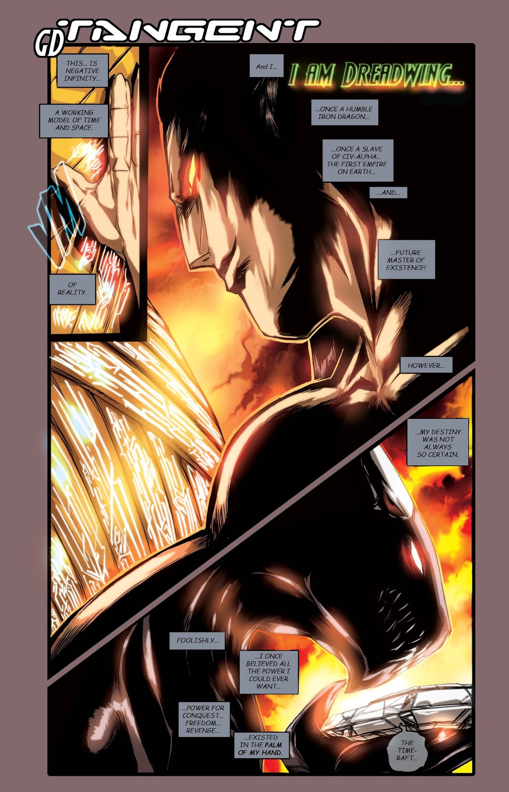 Gold Digger (1999) Issue #64 - Page 2