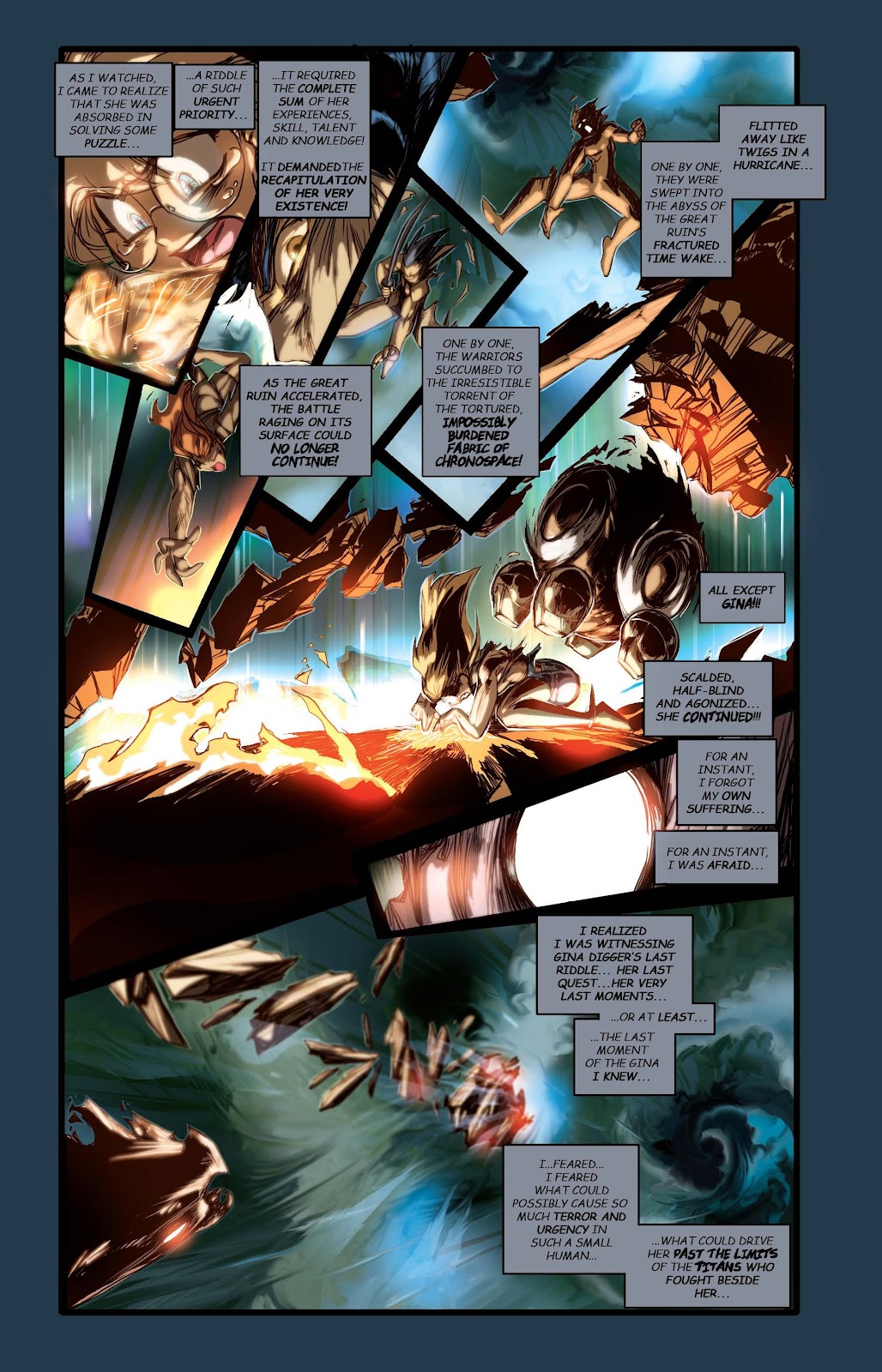Gold Digger (1999) Issue #64 - Page 6