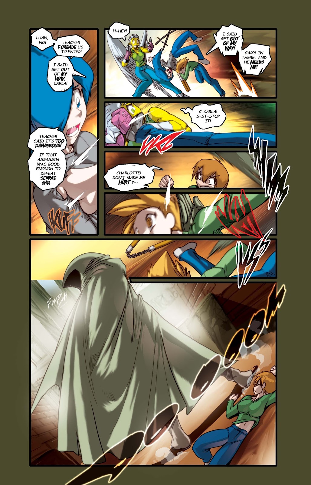Gold Digger (1999) Issue #67 - Page 12