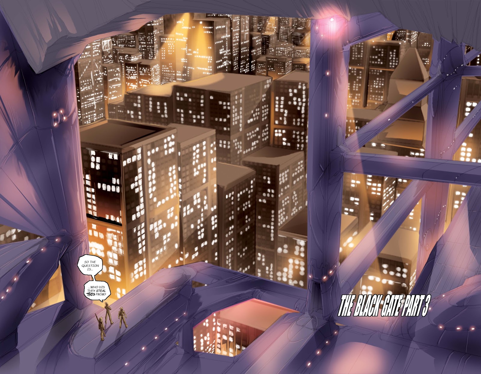 Gold Digger (1999) Issue #67 - Page 3