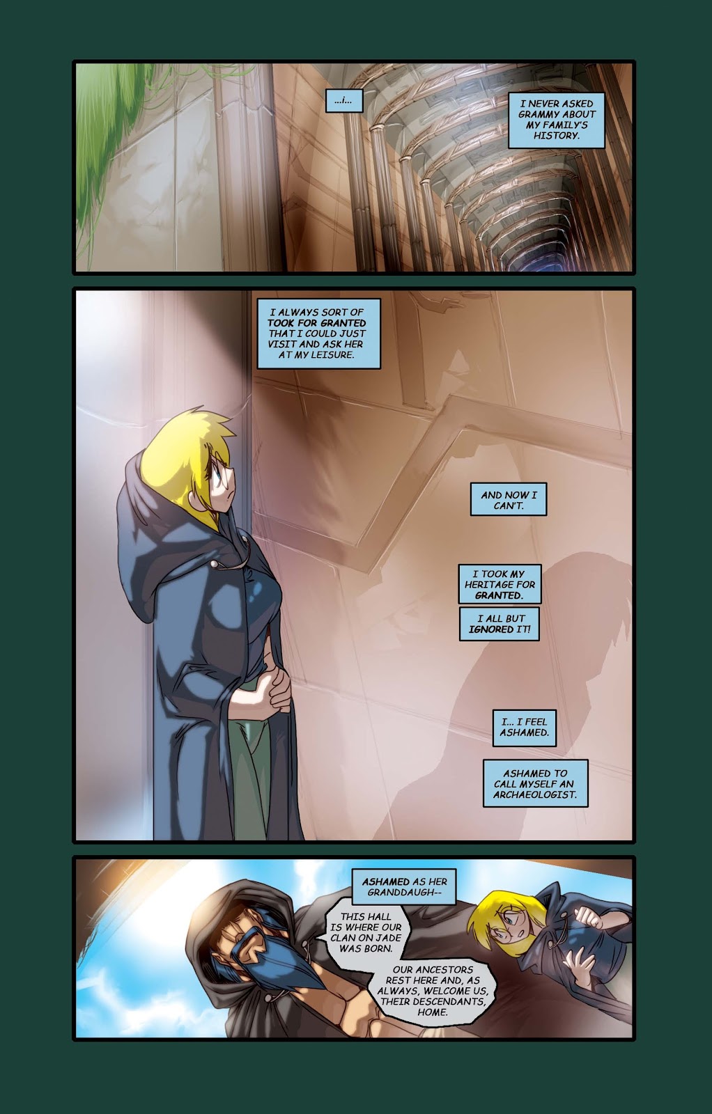 Gold Digger (1999) Issue #73 - Page 5