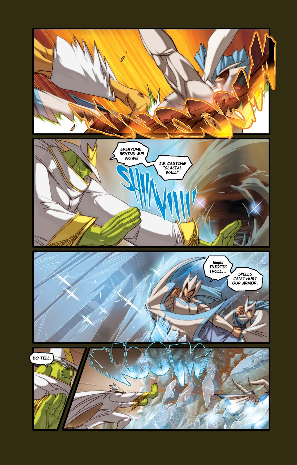 Gold Digger (1999) Issue #74 - Page 19