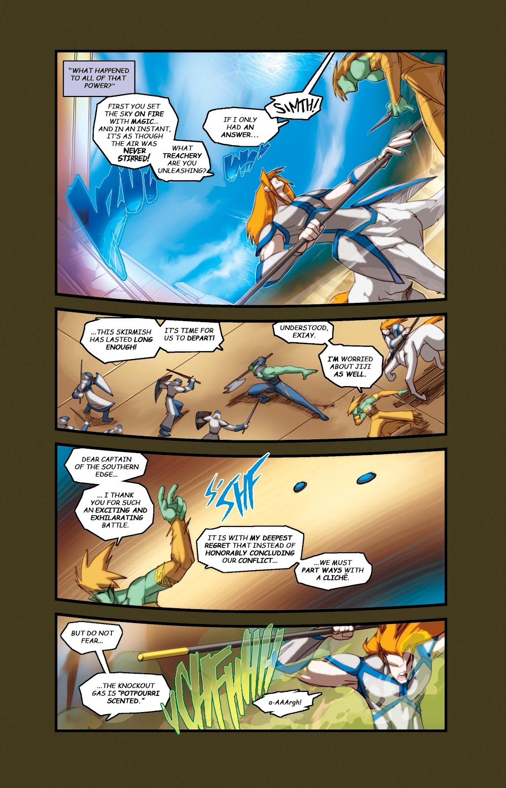 Gold Digger (1999) Issue #77 - Page 6