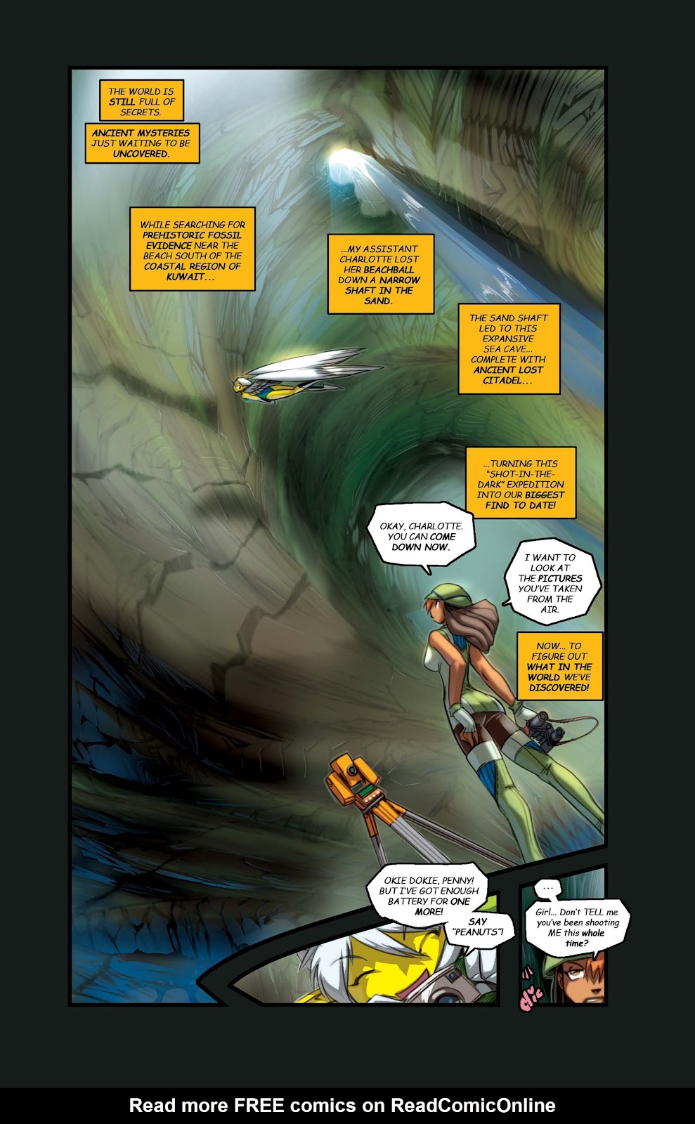 Gold Digger (1999) Issue #79 - Page 2