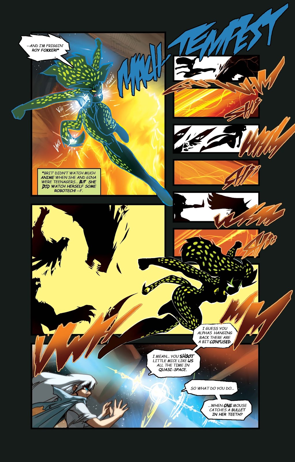 Gold Digger (1999) Issue #80 - Page 18