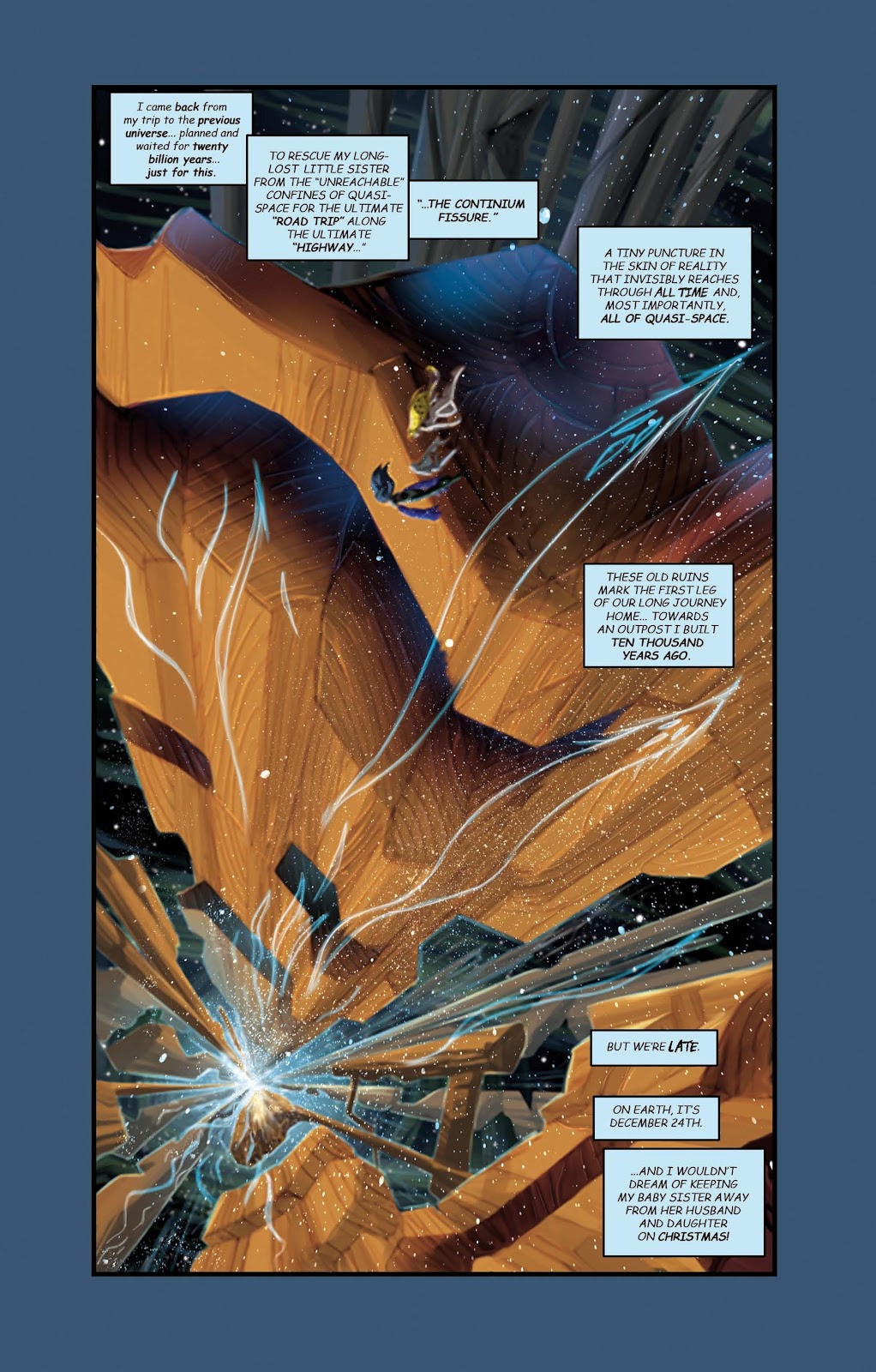 Gold Digger (1999) Issue #80 - Page 2