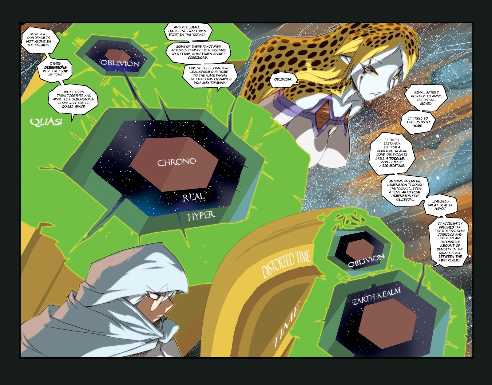 Gold Digger (1999) Issue #80 - Page 5