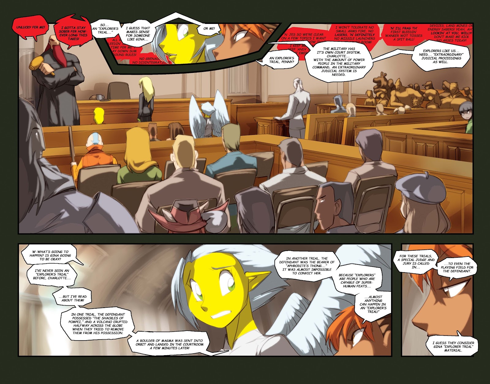 Gold Digger (1999) Issue #83 - Page 15