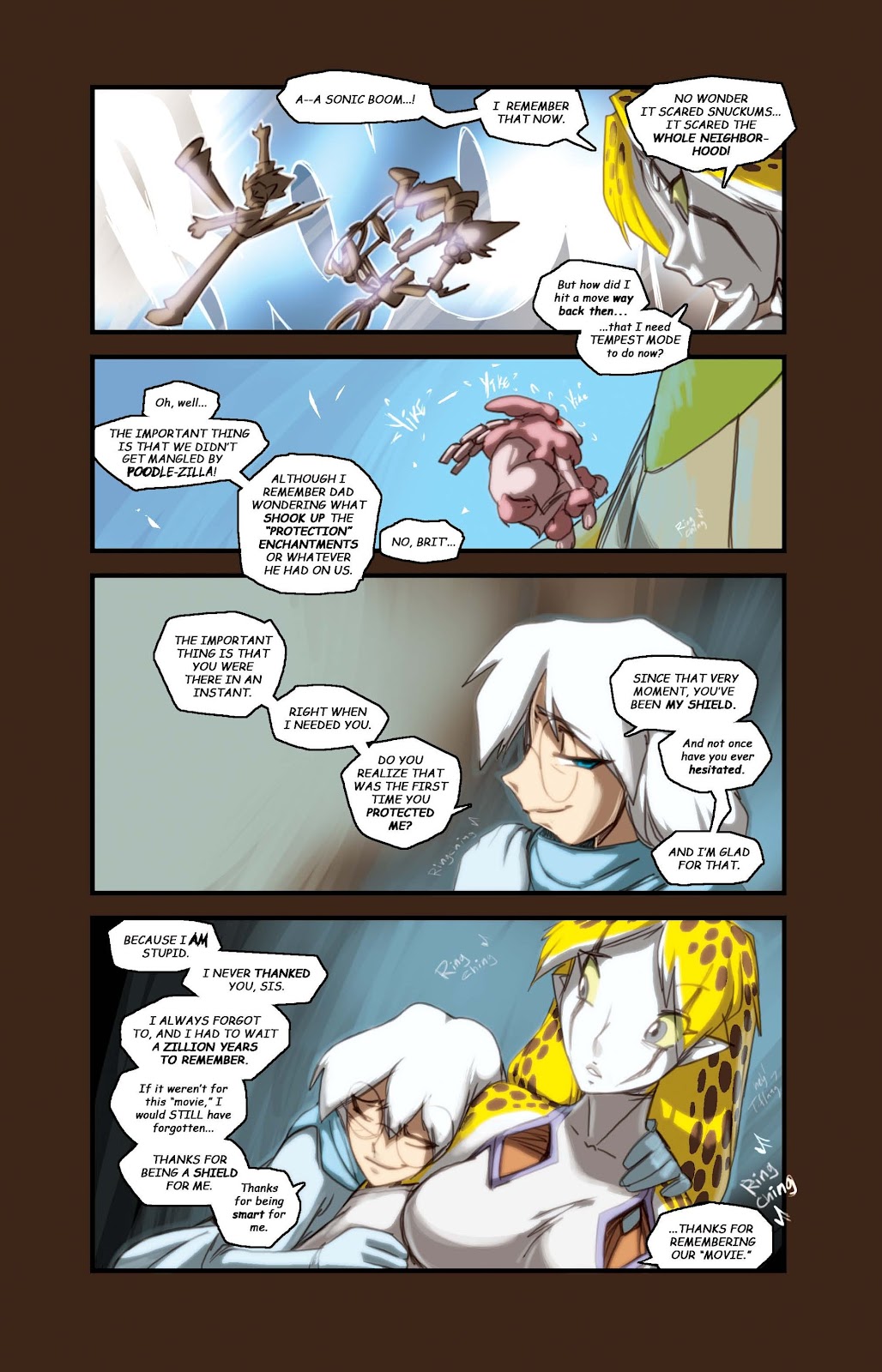 Gold Digger (1999) Issue #84 - Page 23