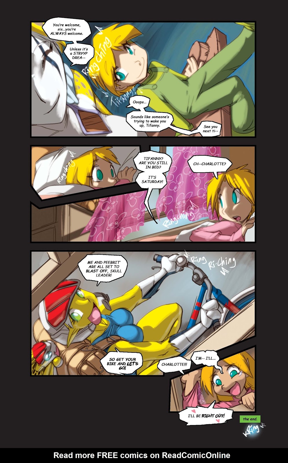 Gold Digger (1999) Issue #84 - Page 24