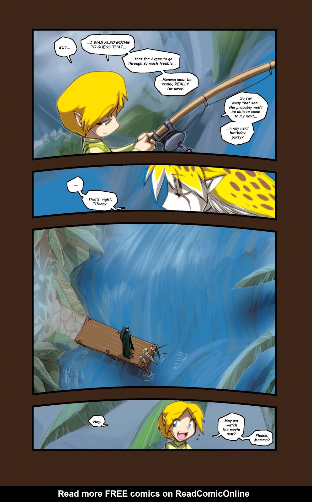Gold Digger (1999) Issue #84 - Page 5