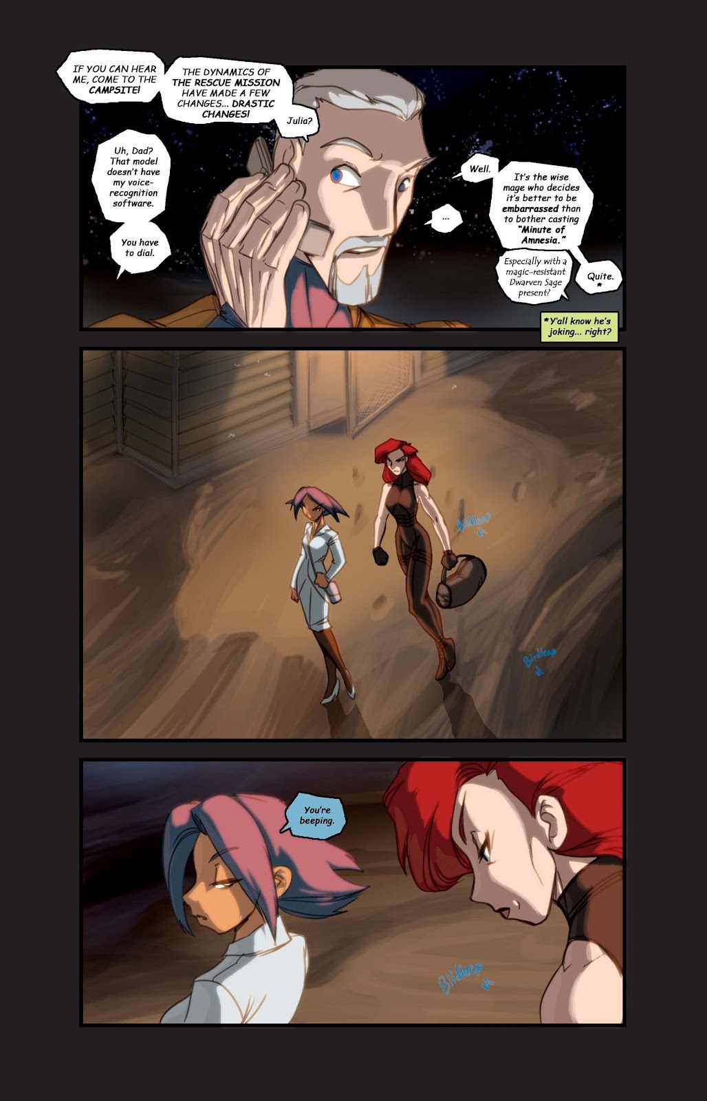 Gold Digger (1999) Issue #85 - Page 18