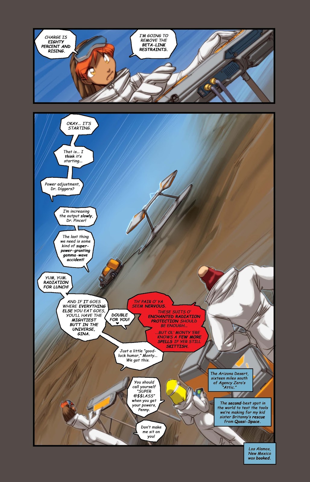 Gold Digger (1999) Issue #85 - Page 2