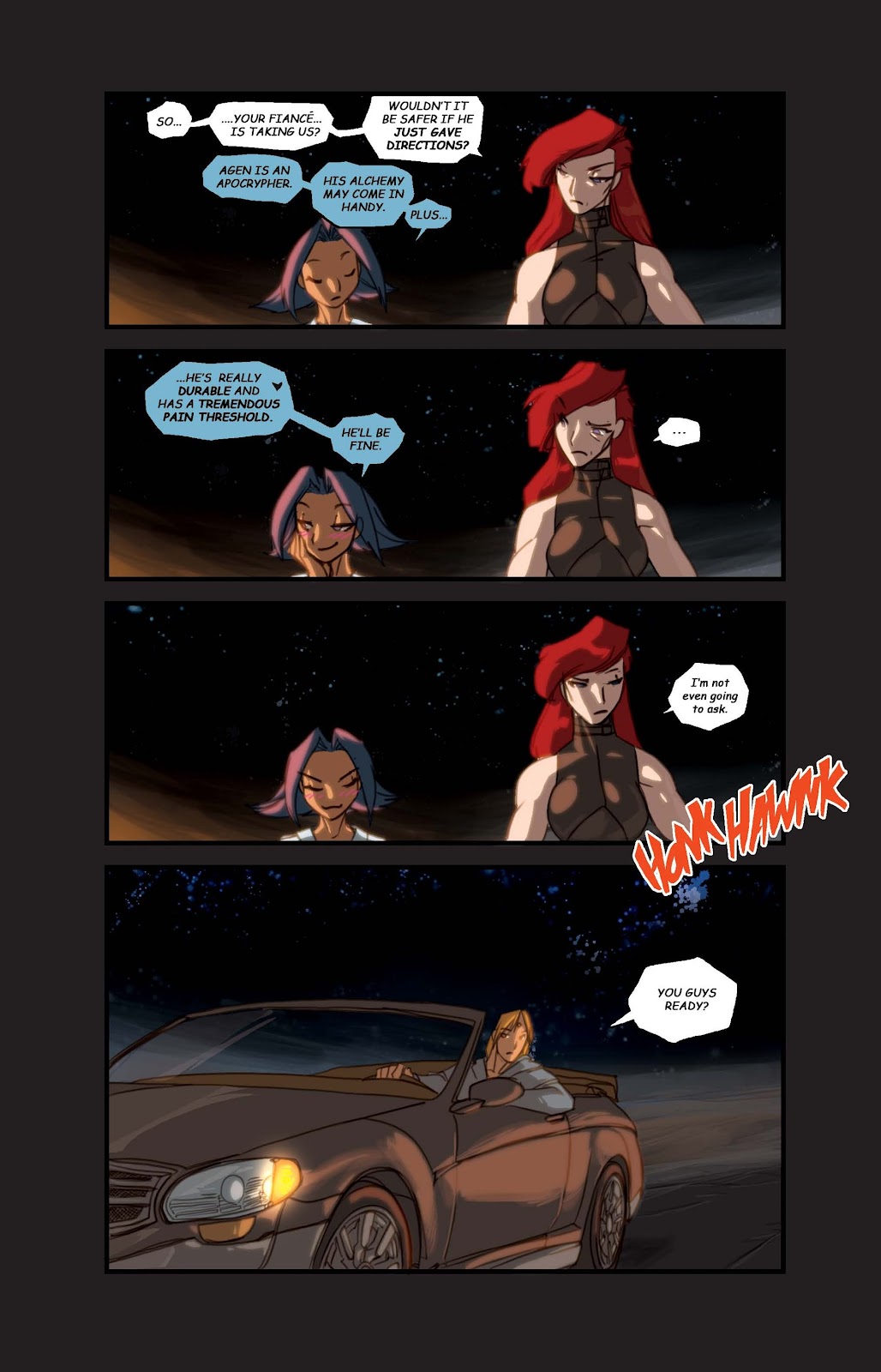 Gold Digger (1999) Issue #85 - Page 20