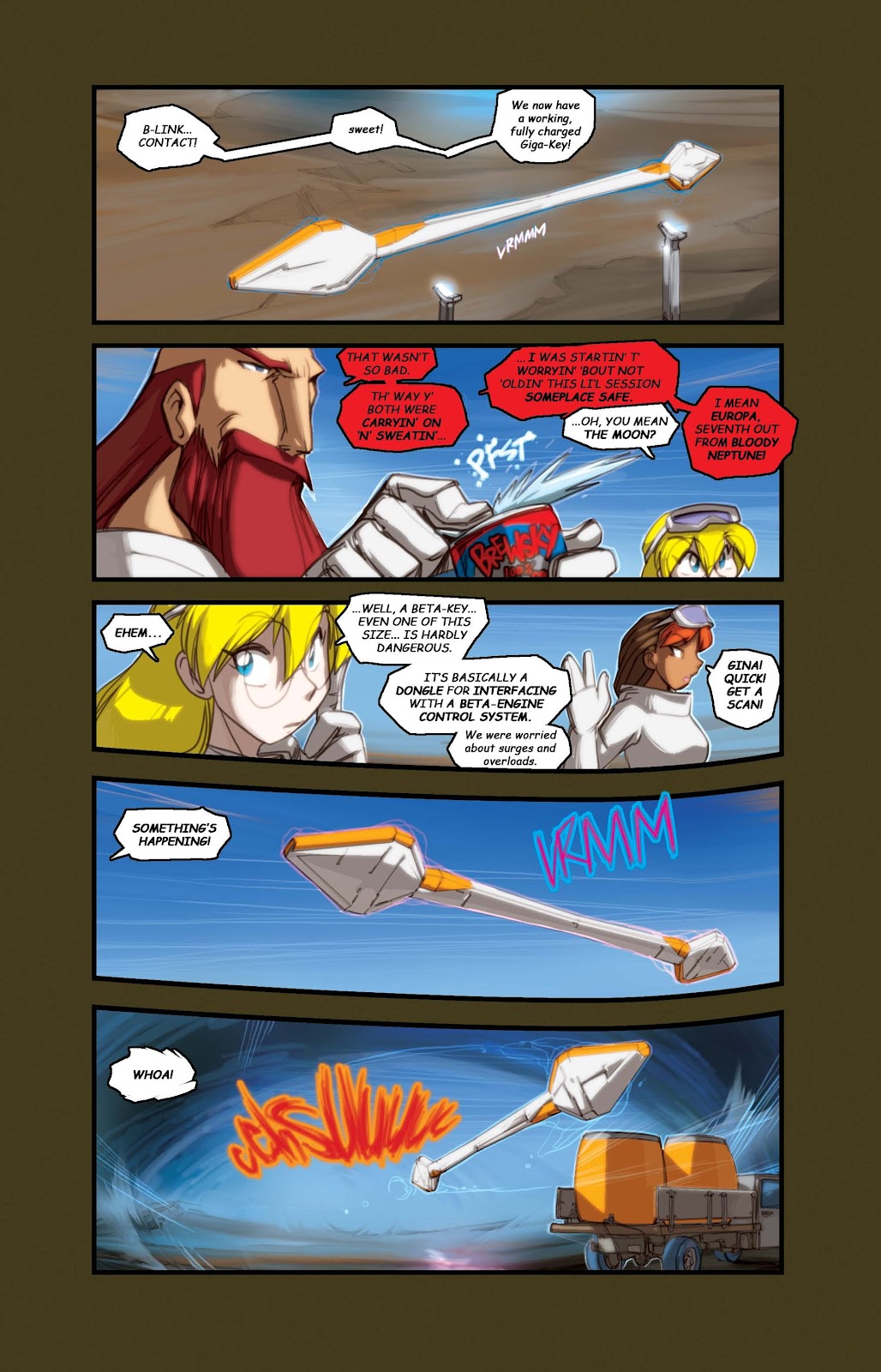 Gold Digger (1999) Issue #85 - Page 3