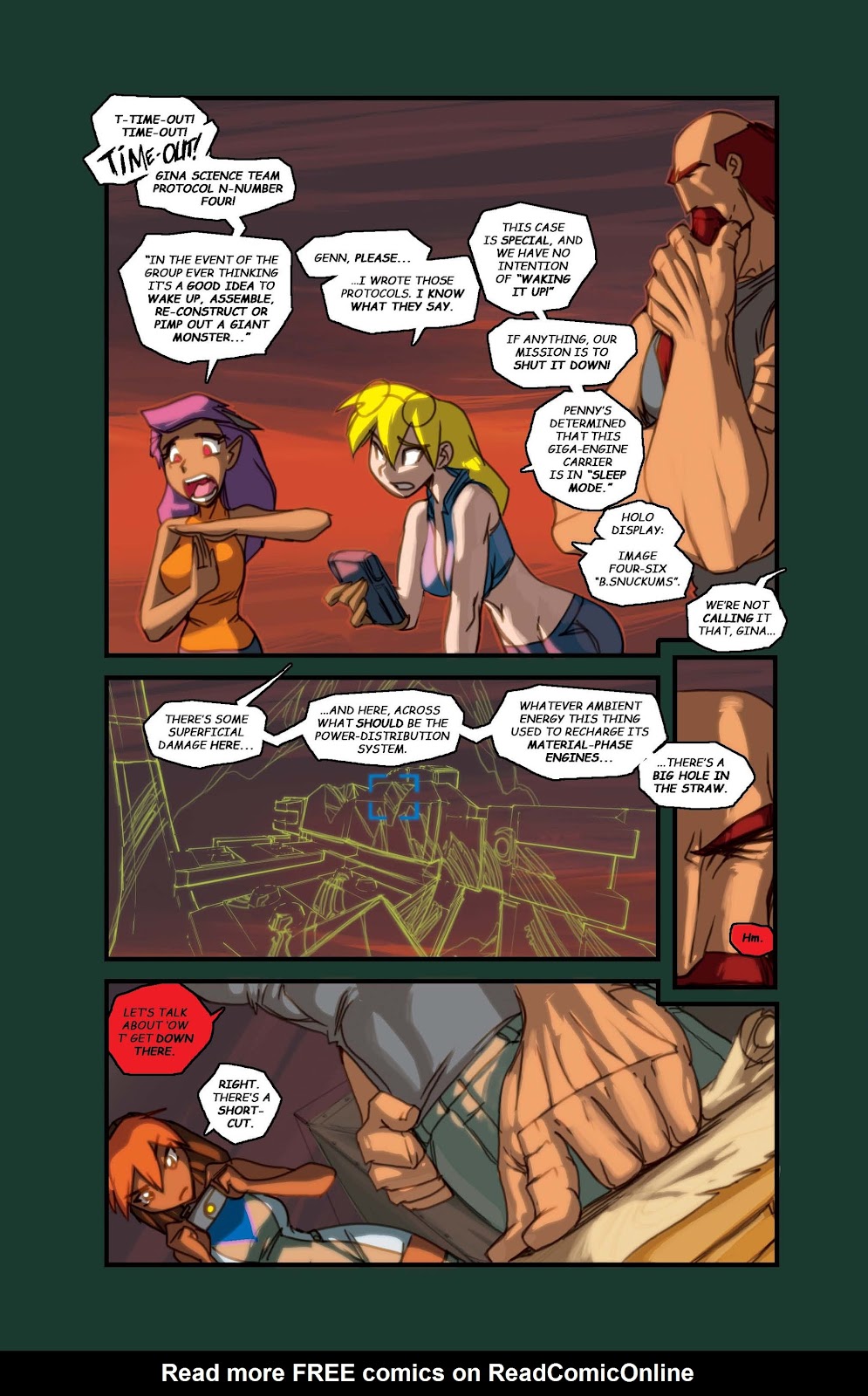 Gold Digger (1999) Issue #85 - Page 9