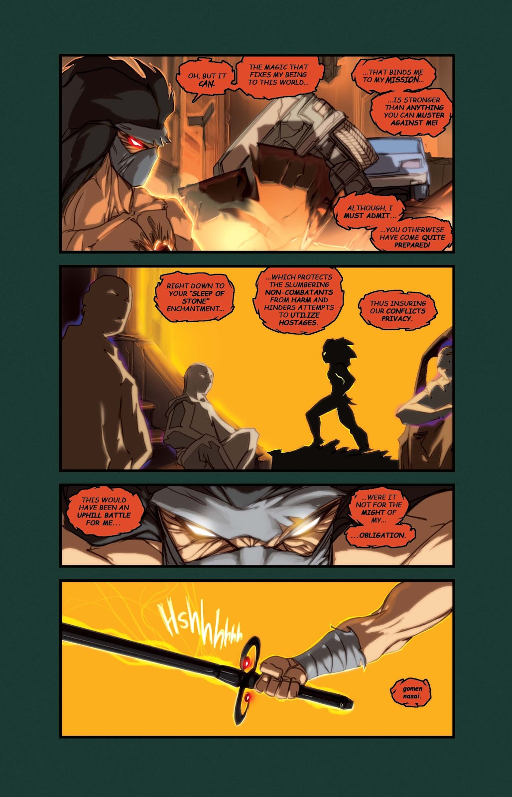 Gold Digger (1999) Issue #86 - Page 18