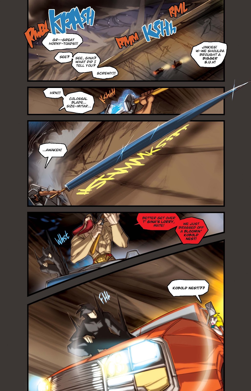 Gold Digger (1999) Issue #88 - Page 8
