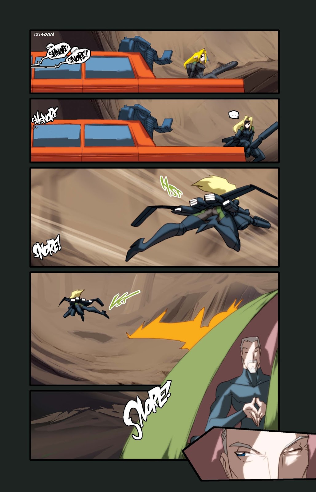 Gold Digger (1999) Issue #90 - Page 11