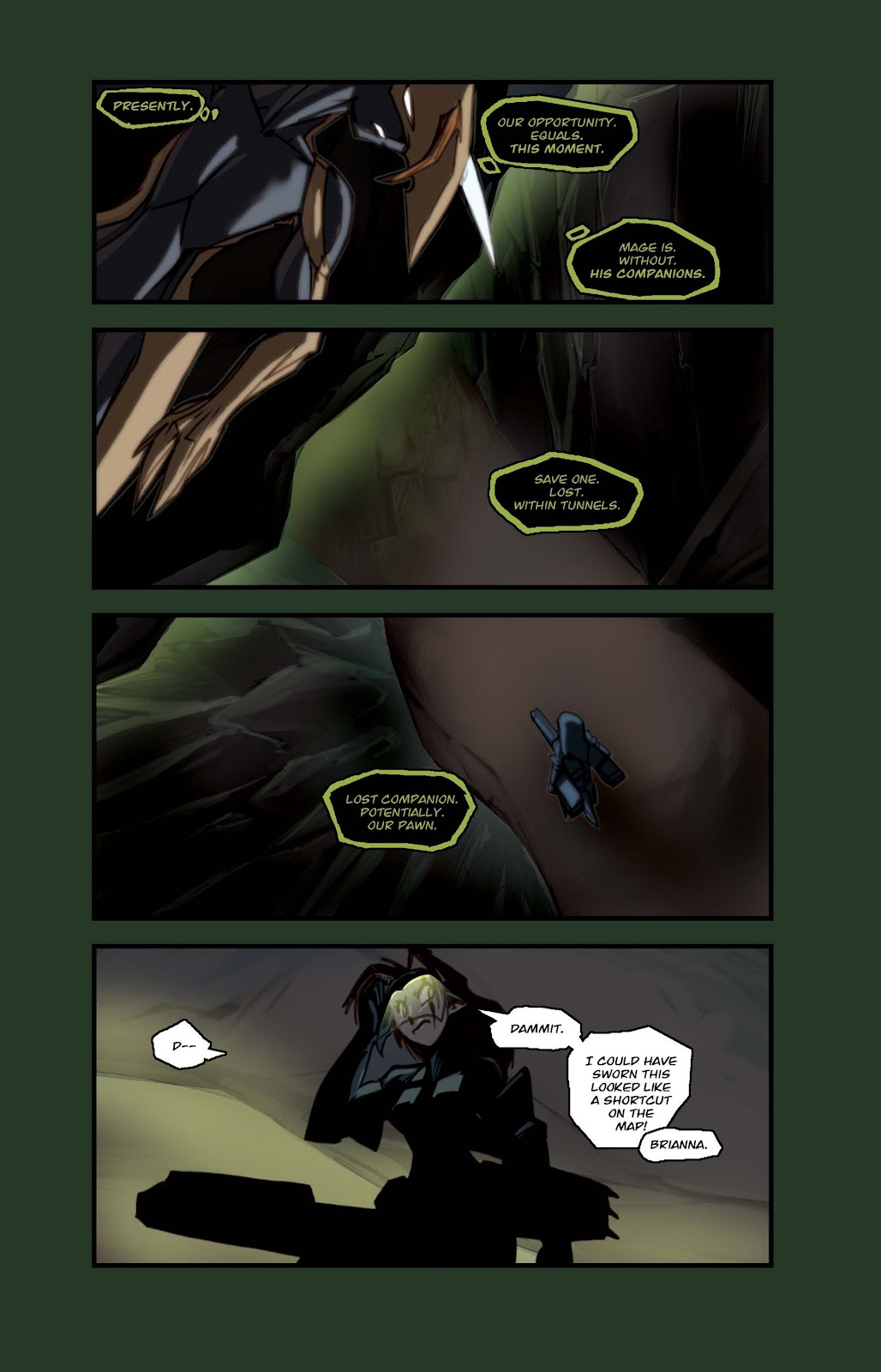 Gold Digger (1999) Issue #90 - Page 18
