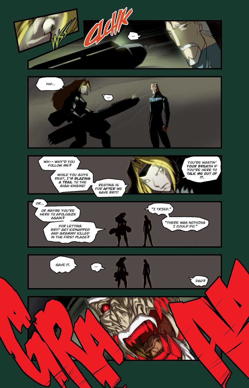 Gold Digger (1999) Issue #90 - Page 19