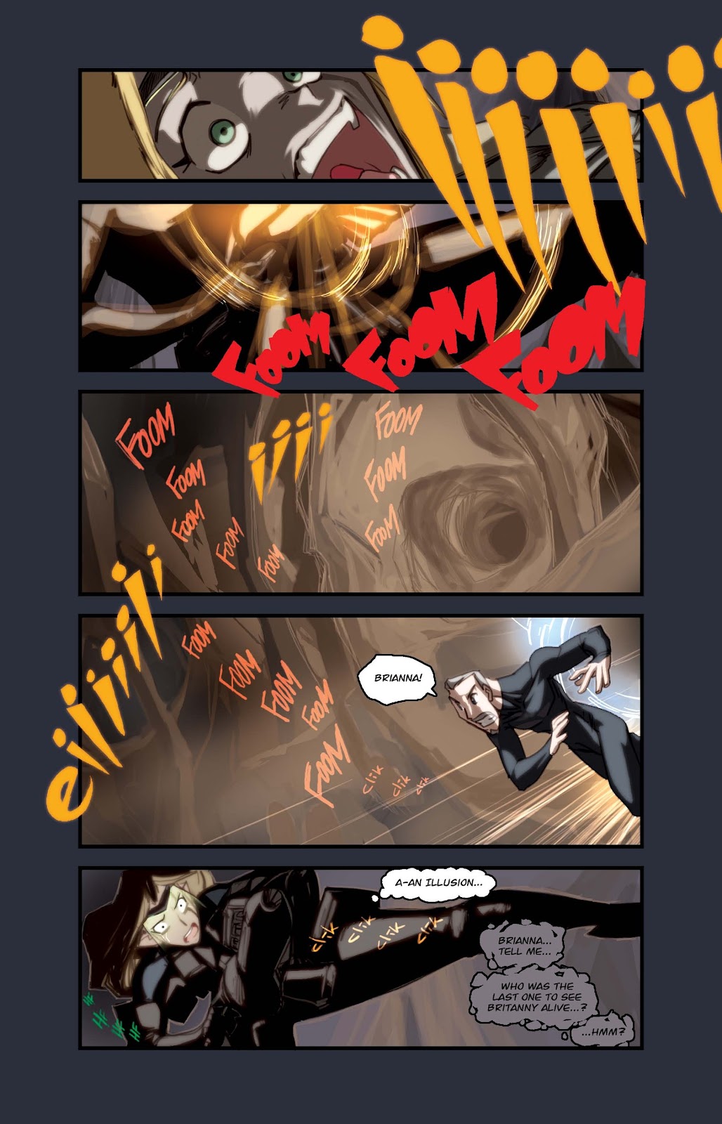 Gold Digger (1999) Issue #90 - Page 20