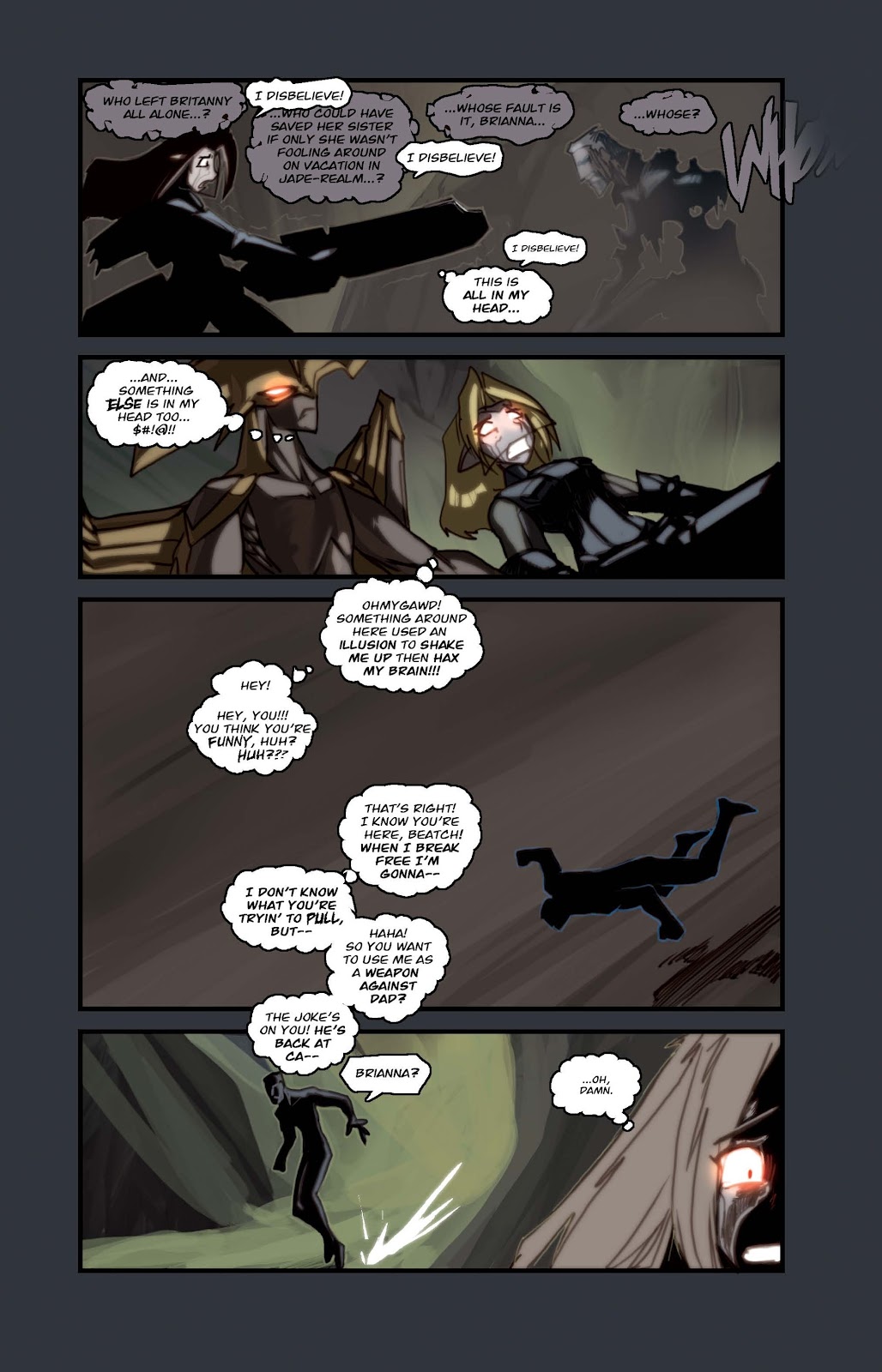 Gold Digger (1999) Issue #90 - Page 21