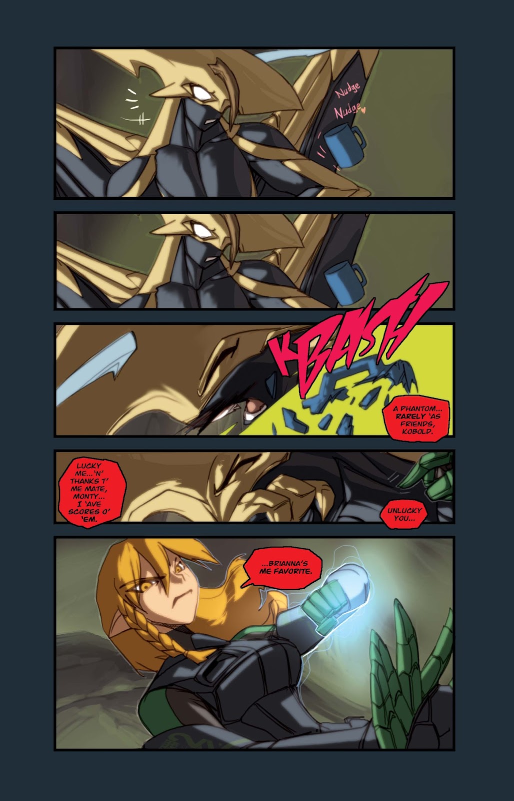 Gold Digger (1999) Issue #90 - Page 23