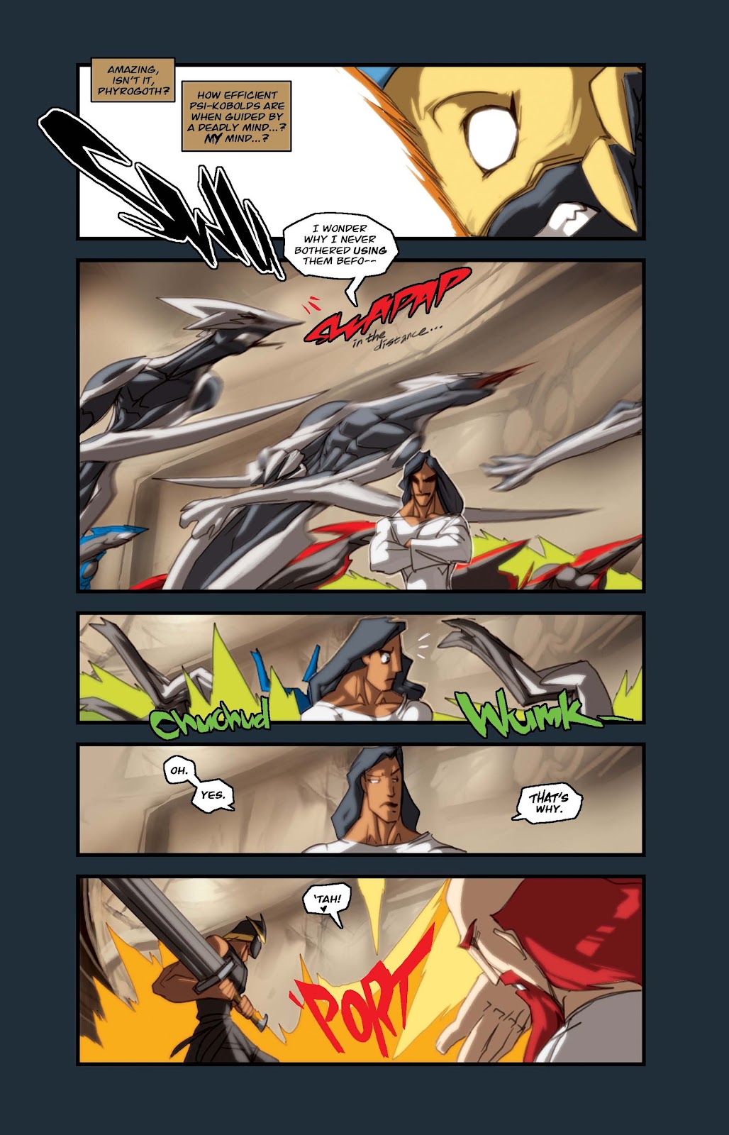 Gold Digger (1999) Issue #90 - Page 24
